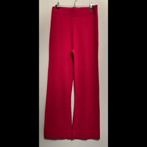 #1561 Daydreamer knit Pink Pant medium